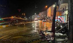 Giresun'da sağanak sel ve taşkına neden oldu, iki kişi aranıyor!