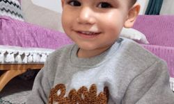 Gölete düşen 2 yaşındaki Halil, hayatını kaybetti