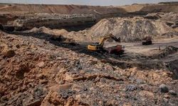 Güney Afrika'da madende göçük