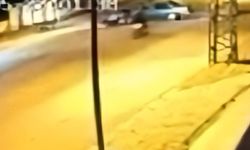 Hatay’da dönüş yapan otomobile 2 motosiklet çarptı: 2 yaralı