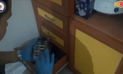Hatay'da silahlı suç örgütlerine operasyon