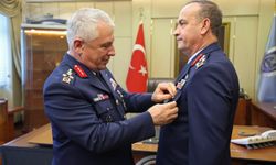 Hava Kuvvetleri Komutanlığı’nda Devir Teslim
