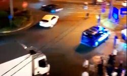 Hopa açıklarında İHA paniği!