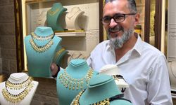 Iğdır’ın asırlık geleneği Karabatak kolyesi yeniden moda oldu