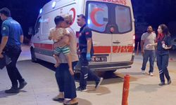 İnegöl’de baba ve oğlunu tüfekle yaraladı