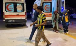 İnegöl’de mevsimlik işçilerin kaldığı çadır kentte kavga: 6 yaralı