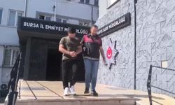 İnşaattan 3,5 milyon liralık hırsızlık yapan şüpheli, yakalandı
