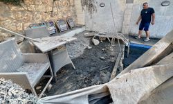 İsrail Lübnan'ın güneyine hava saldırısı düzenledi