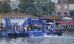 İstanbul Boğaziçi Triatlonu 16 Ağustos'ta yapılacak