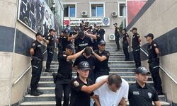 İstanbul merkezli 4 ilde suç örgütlerine operasyon