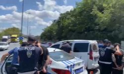 İstanbul'da suç örgütüne operasyon