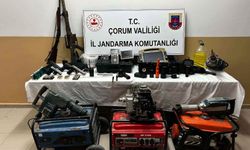Kaçak kazı yapanlar suçüstü yakalandı