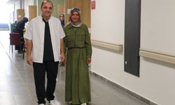 Kalbi az çalışan hastaya kapalı yöntemle tedavi