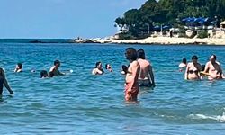 Kandıra'da deniz yasağı kalktı!