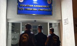 Kayseri’de 19 Yıl Hapis Cezası Bulunan Firari Hükümlü Yakalandı