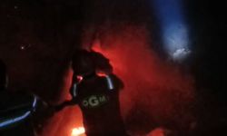 Kemer’de Orman Yangını 14 Saat Sonra Kontrol Altına Alındı