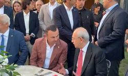 Kılıçdaroğlu ve AK Partili İzsiz Aynı Nikahta Şahit Oldu