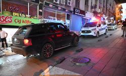 Kırıkkale'de İş Merkezi Önünde Silahlı Kavga: 1 Yaralı