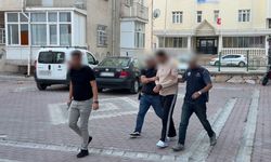 Kırmızı bültenle aranan Irak uyruklu terör şüphelisi, Kırşehir'de yakalandı