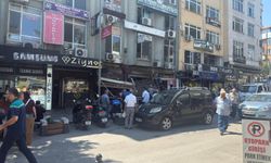 Klima montajı sırasında çökme
