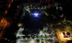 Koray Avcı Bahçelievler Yaz Festivali'nde Sahne Aldı