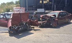 Kütahya'da ifeci kaza: 1 ölü, 1 yaralı