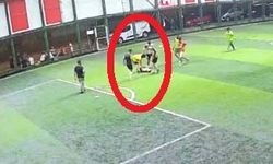 Maç sırasında hayatını kaybetti!