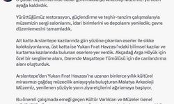 Malatya Arkeoloji Müzesi yeniden ziyaretçilerini ağırlayacak