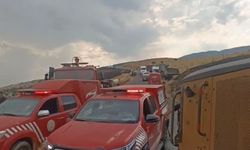 Malatya'da orman yangını kontrol altına alındı