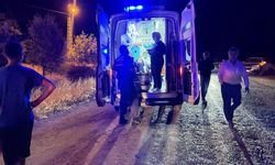 Malatya'da zincirleme kaza!