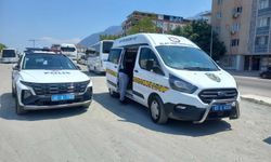 Manisa'da trafikte bıçaklı yol verme kavgası
