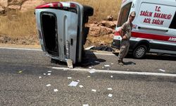 Mardin'de feci kaza: 1 ölü