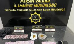 Mersin'de 'torbacı' operasyonu