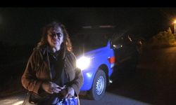 Mezarlıkta kalıyordu, belediyenin misafirhanesine yerleştirildi