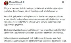Motorinde ÖTV sıfırlanıyor mu?