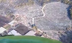 Muğla'da başlayıp Antalya'ya sıçrayan orman yangını kontrol altına alındı