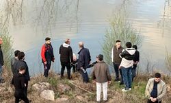 Nehirde cesedi bulunmuştu, cinayete kurban gitmiş