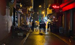 öFatih’te esnaf kavgası kanlı bitti: 1 ölü, 1 yaralı