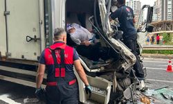 Ordu'da zincirleme kaza