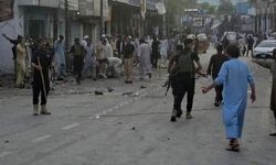 Pakistan'da patlama