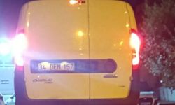 Polisin 'Dur' ihtarından kaçtı