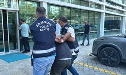 Samsun’da 70 yaşındaki adamın ölümünde aranan şüpheli Trabzon’da yakalandı