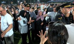Şan ve Şerefle Dolu Teşkilata 1228 Yeni Nefer: Ailelerin Gurur Gözyaşları!