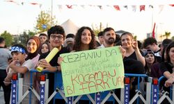 Sancaktepe'de 30 Ağustos böyle kutlandı