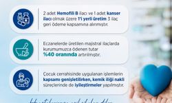 SGK’da yeni düzenleme: 1’i yerli 3 ilaç geri ödeme kapsamında