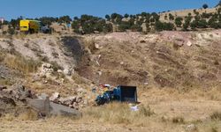Şırnak'ta feci kaza: 1 ölü, 3 yaralı