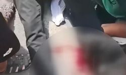Şişli'de motosiklet kavgası