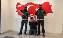 Suç örgütü bağlantılı aranan şüpheli Bakü'de yakalandı