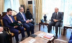 Suriye ve Pakistan arasında iş birliği mesajı