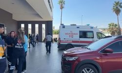Taşucu Limanı'nda ekipler alarma geçti